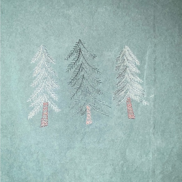 CJ Banks two piece Christmas jumper & blouse 18w - Picture 6 of 6